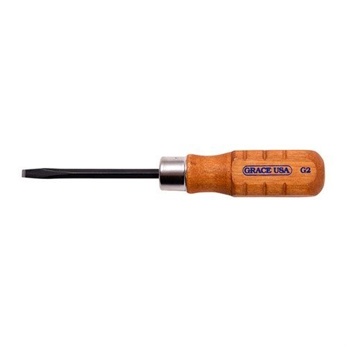 GRACE USA G2 SCREWDRIVER .125" WIDE .025" THICK 4.5" LONG