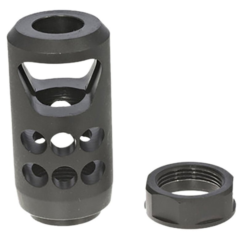 Ruger American Ranch 450 Bushmaster Muzzle Brake