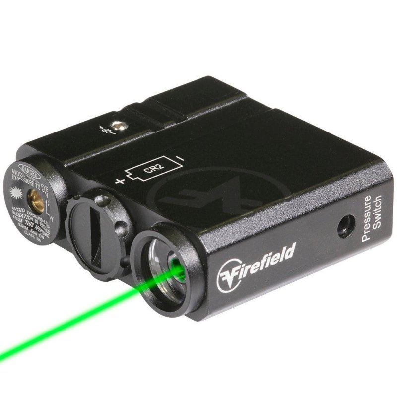 Firefield Charge AR Green Laser/Light Combo Picatinny Mount