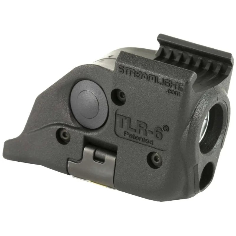 Streamlight TLR-6 Black Light Laser for Smith & Wesson M&P Shield 100 Lumen