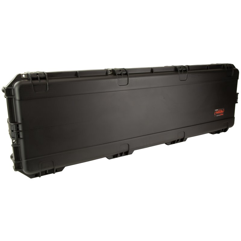 SKB iSeries Double Bow/Rifle Case 50" Black Watertight
