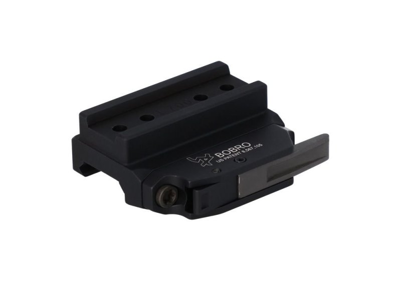 Sig Sauer ECHO CV Quick-Release Mount 1.70In Bobro Black