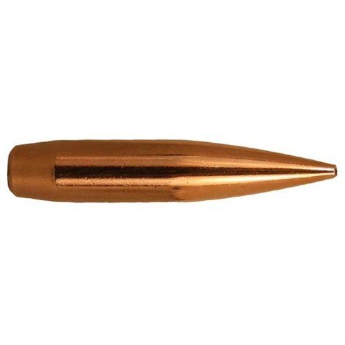 Berger 30112 30 Caliber 230gr Hybrid OTM Boat Tail Bullets 100/Box