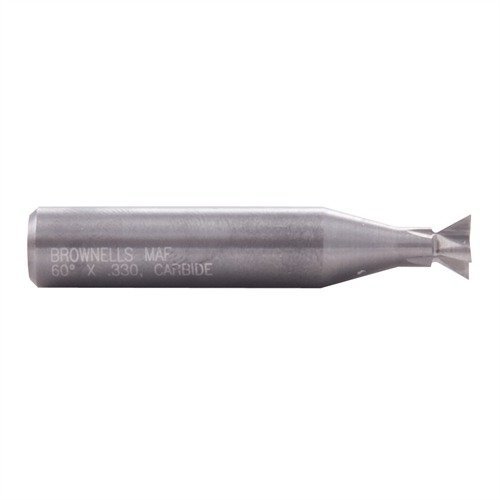 Brownells 65 Carbide Semi-Auto Sight Base Cutter .330"