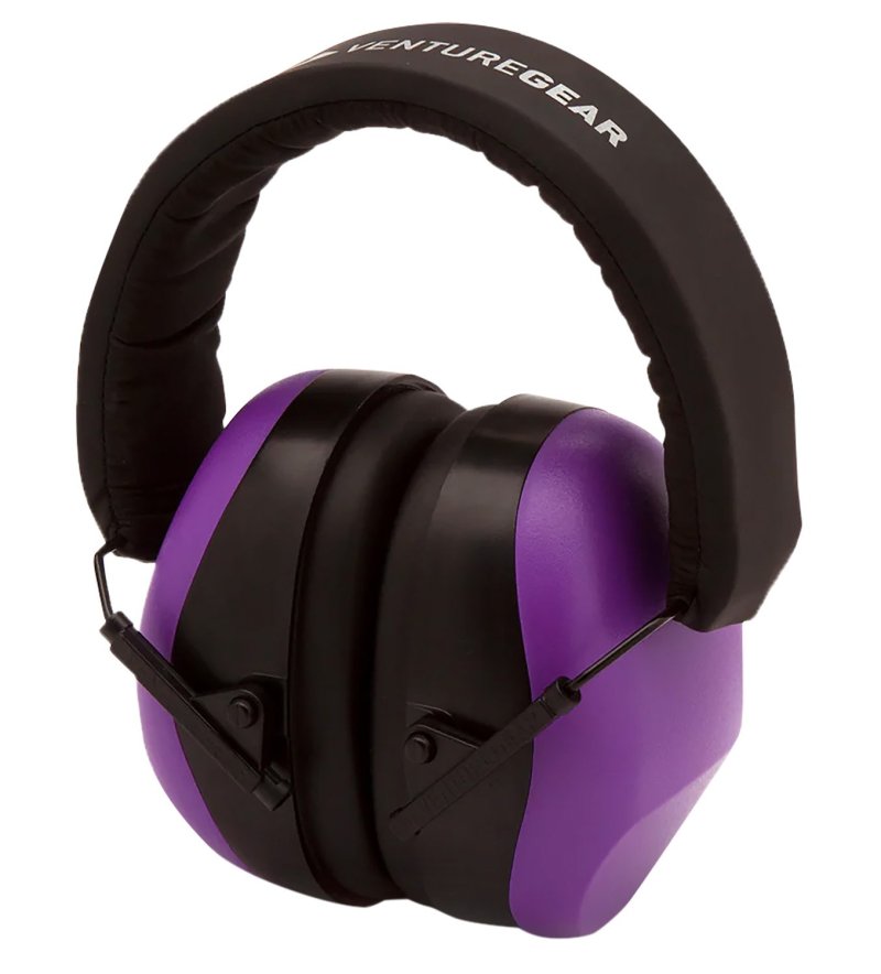 Pyramex Safety Venture Gear V80 Earmuff VGPM8065C 26 dB Orange/Black