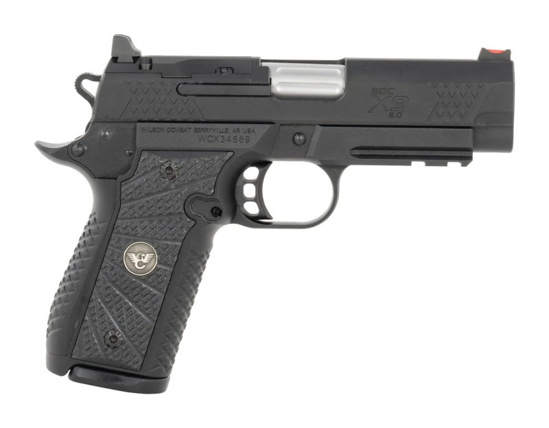 Wilson Combat EDC X9 2.0 9mm Luger 2EDCXCPR9OR