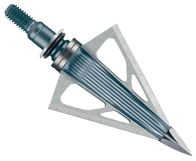 New Archery Thunderhead Crossbow 100Gr Broadhead 5 Pack