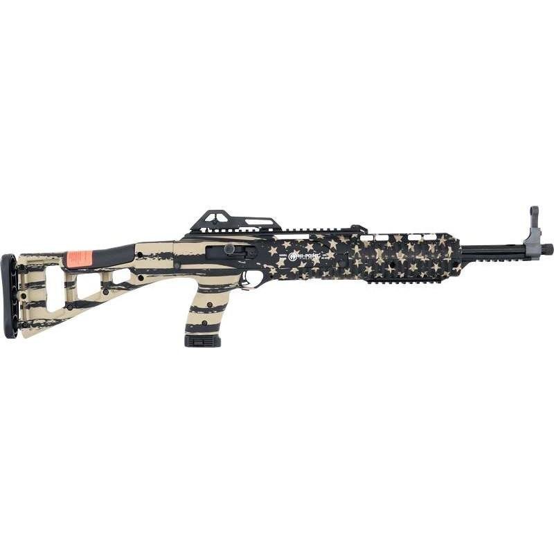Hi-Point Firearms 4595TS FLG FDE .45 ACP 4595TSFLGFDE