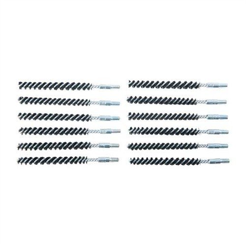 Brownells Standard Line Brush Nylon .22 Caliber Rimfire 12 Pack