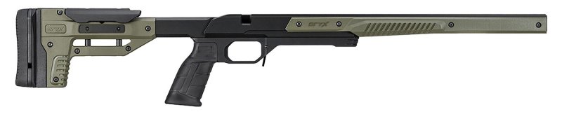 MDT Oryx Chassis OD Green Aluminum M-LOK Adjustable Cheekrest
