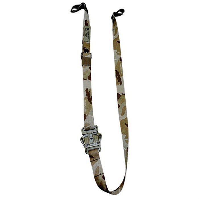Law Tactical A.R.S. Mod 2-Point Rifle Sling Nylon MultiCam