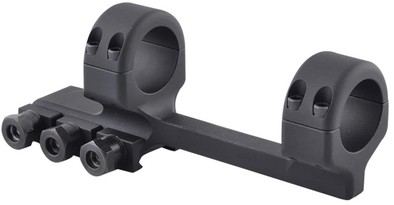 DNZ Products 321FPT2 Freedom Reaper 30mm 20MOA Picatinny Scope Mount Black