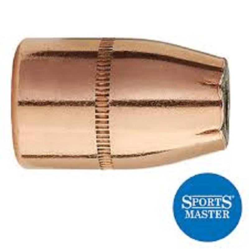 Sierra 5350 Sports Master .50 Cal 350gr JHP Handgun Bullets 50ct