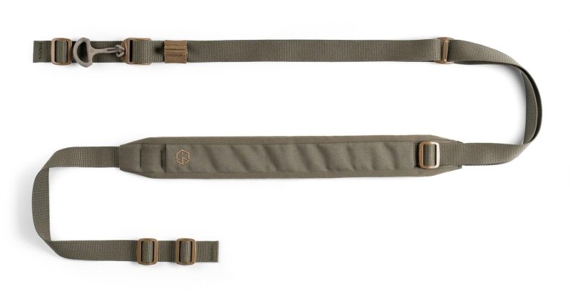 Edgar Sherman Design ESD Sling Padded 1in Matte Ranger