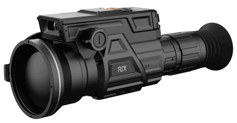 Rix Optics DBHD12 Thermal Scope 1280 75mm LRF