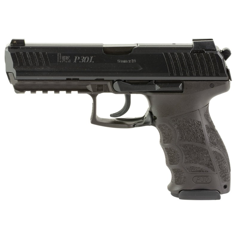 Heckler & Koch P30L V3 9mm 81001092