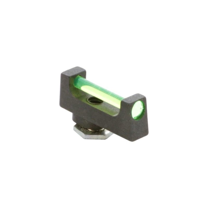AmeriGlo Green FiberRod Front Sight .200in H .125in W GLOCK