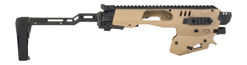 Meta Tactical EVO Universal Tan EVO-PS-TN