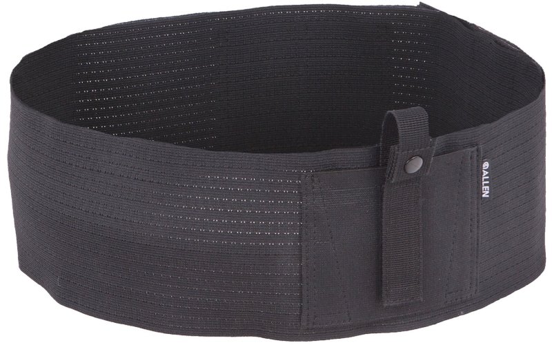 Allen Company Hideout Belly Band Holster XL-3XL Adjustable Waistband 3
