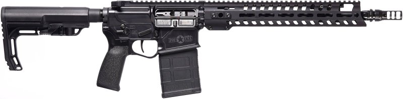 POF 02063 Rogue .308 Win 13.75" 30+1 Black Nitride Barrel Muzzle Brake