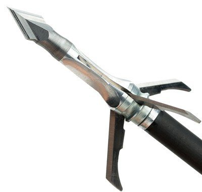 Grim Reaper 1873 Razorcut XBow Broadhead 3-Blade 100gr 1.5" Cut