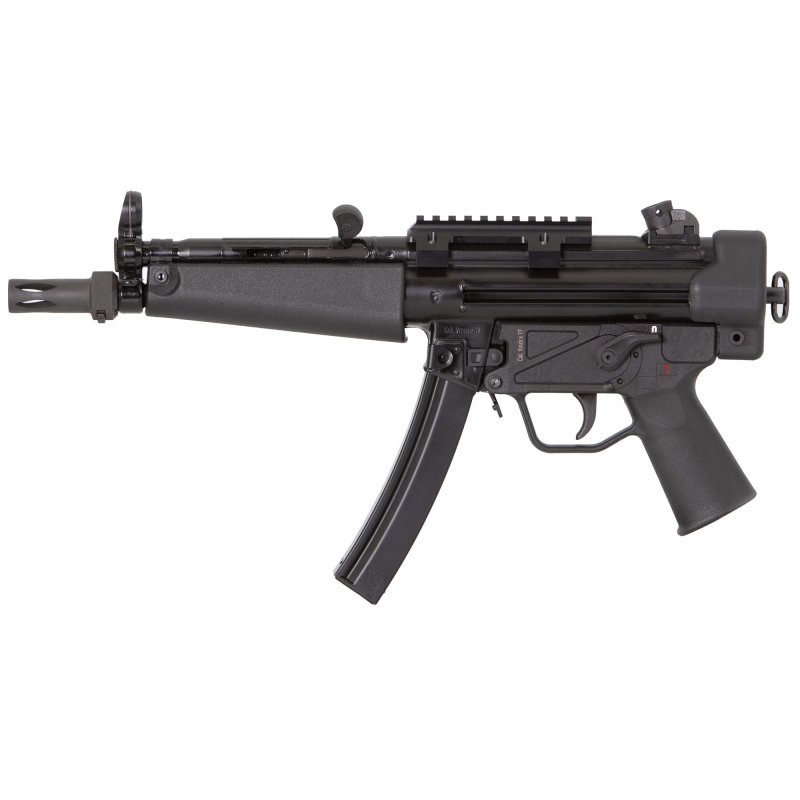 Zenith Firearms ZF-5 9mm ZF50000009BK