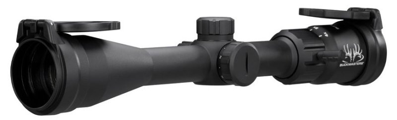 Sig Sauer BuckMaster 3-12x44 Rifle Scope Hellfire BDC Reticle Waterproof