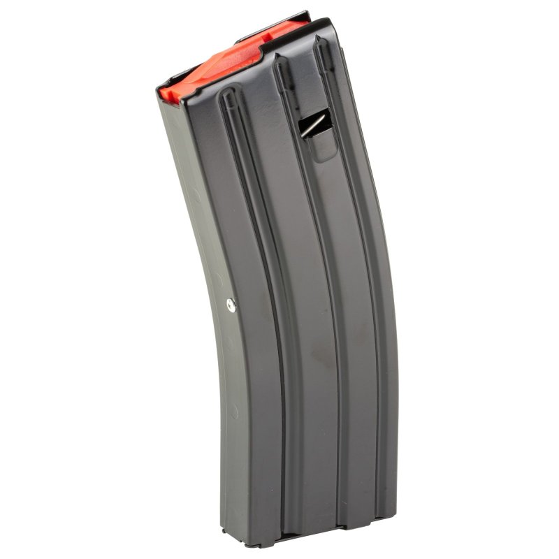 Global Ordnance 10/30rd 5.56 NATO 10rd Black Steel Fits AR-15