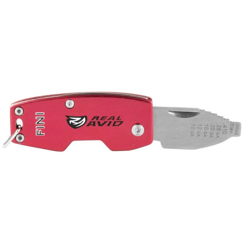 Real Avid AVCWT210 Fini Universal Choke Tube Wrench Stainless Steel Shotgun