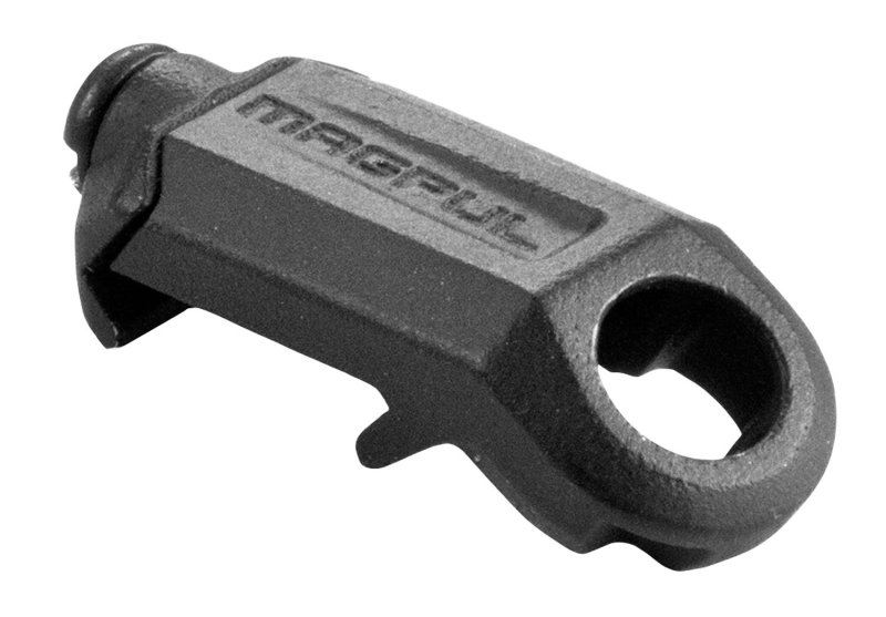 Magpul Industries RSA QD Sling Attachment Black Steel MAG337-BLK