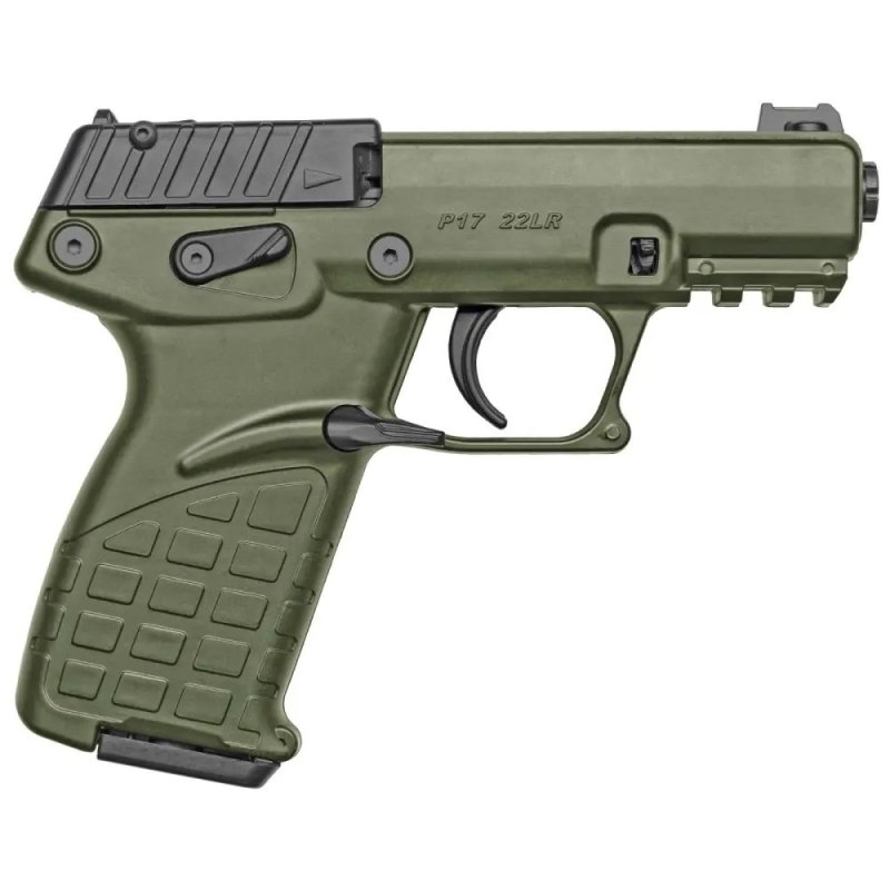 Kel-Tec P17 22 LR P17GRN