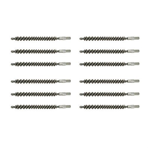 Brownells Stainless 22 Cal Rifle Brush 12 Pack Premium