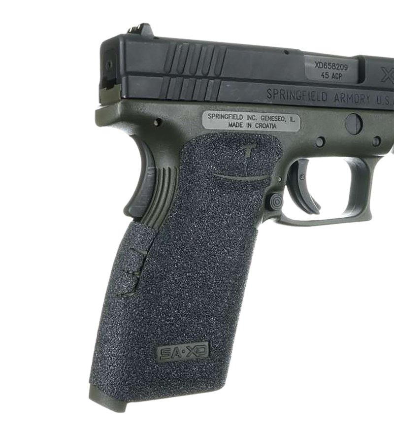 TALON Grips Inc 202R Springfield XD 9mm 9.00" Other AR Accessories