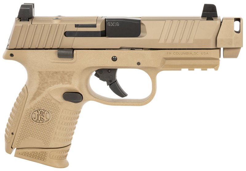 FN America 509C MRD 9mm 66-101795