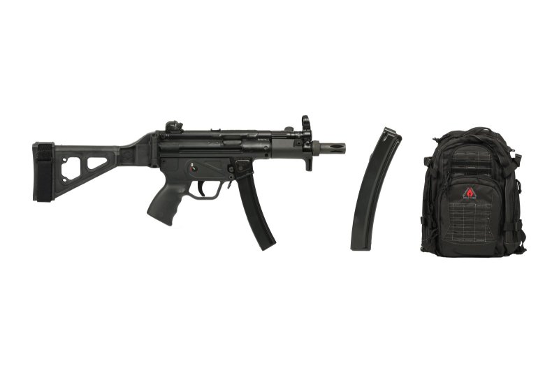 Century Arms AP5 HG8365-N 9mm 5.75 In 31 Round Matte Black
