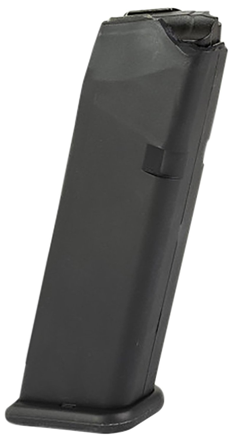 KCI USA KCI-MZ049 10/15rd 40 S&W Black Steel/Polymer Magazine