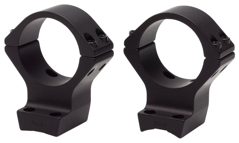 Browning X-Bolt Integrated Scope Mount System Matte Black