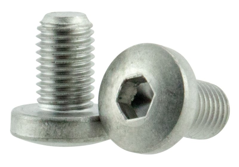 Wilson Combat 313S Hex Head Grip Screws Stainless Steel 4 Pack
