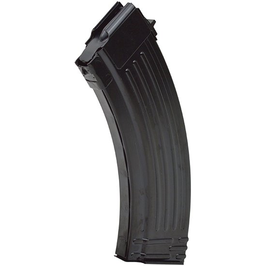 RWB AK47 7.62x39mm 30-Round Black Steel Magazine 30AKMAG
