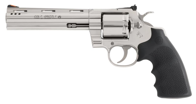 Colt Grizzly .357 Mag GRIZZLYSP6RTS