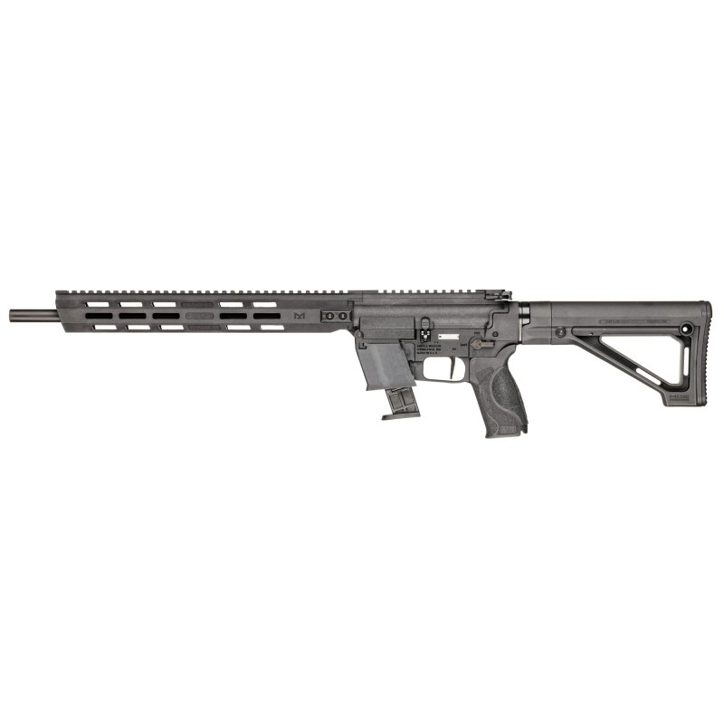 Smith & Wesson Response 9mm (Blued/Black)