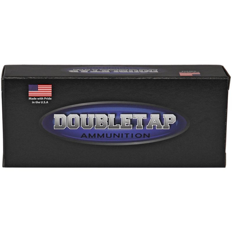 DoubleTap DT Defense 7.62x39mm 125Gr Solid Copper HollowPoint Ammo