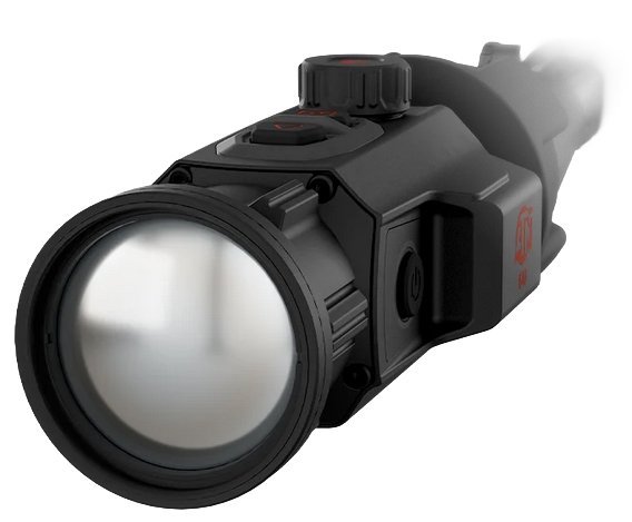 ATN TICO 6 256 Thermal Clip On 1x, 256X192 Sensor Black