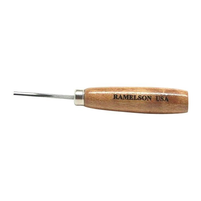 U.J. Ramelson Z8-LPL8-GEHV 1/8" Bent V-60 deg Veiner Tool