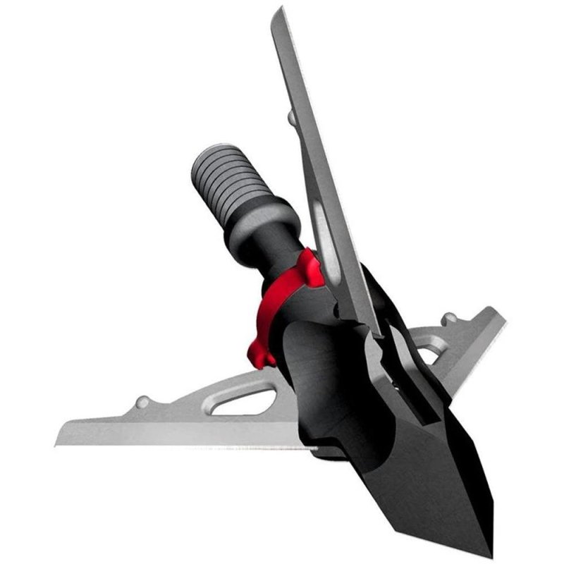 G5 Deadmeat Xbow Broadhead 854 3-Blade Expandable 100gr 1.5" Cut 3-Pack