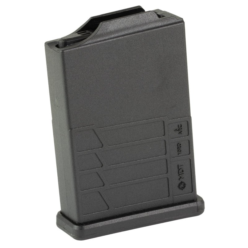 MDT Gen2 Polymer Magazine 6mm ARC 10rd Short Action AICS Black