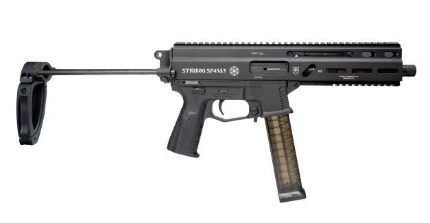 Grand Power Precision Rifle 45 ACP 1089