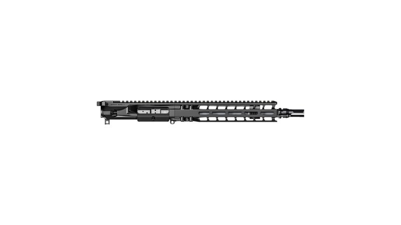 Radian R0023 Complete Upper 10.5" .223 Wylde 1:8 Black