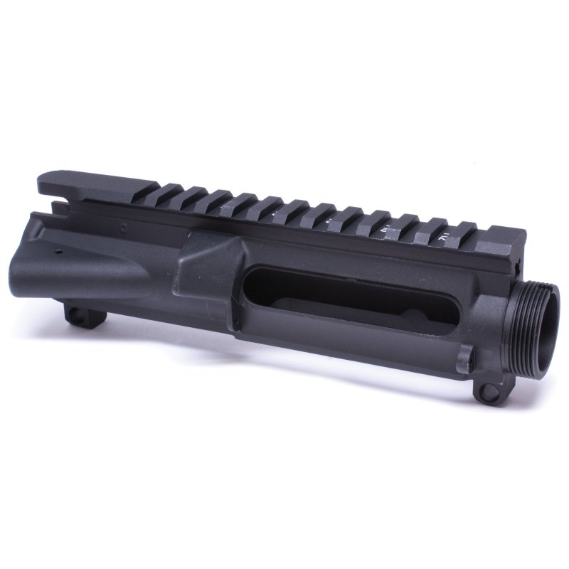 Luth-AR NC15 FTT-EA Stripped Upper Receiver 7075-T6 Aluminum Anodized