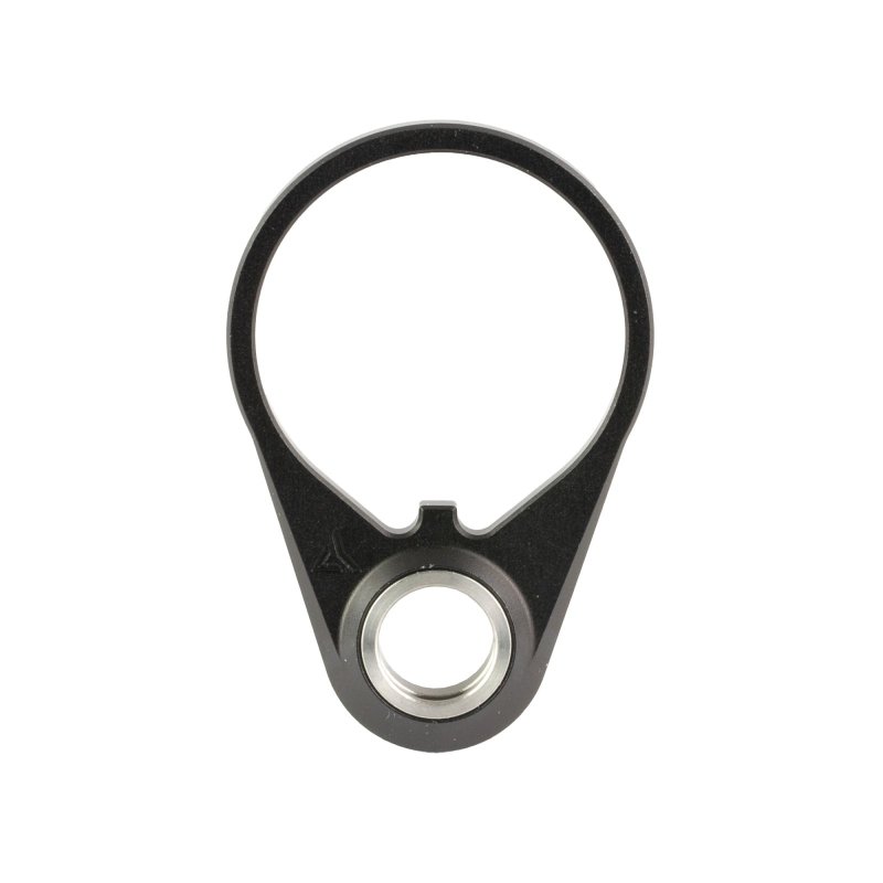 Radian Weapons ENDPLATE Ultralight QD Black for AR-15 Receiver
